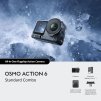DJI Osmo Action 6 Standard Combo 2