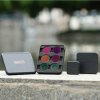 Sada 4ks ND CPL filtrů pro DJI OSMO NANO 12