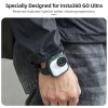 Sunnylife Silicone Band for Insta360 GO Ultra black 8