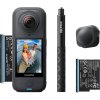 Insta360 X4 Air Starter Bundle sada zmenšená, lehčí a vylepšená X4ka 1