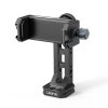 Otočný ALU držák telefonu na stativ s Uka nebo Arca Swiss 1
