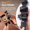 Magsafe uchycení DJI Pocket 3 na telefon nebo madlo 2