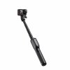 Dobíjecí power selfie tyč se stativem a ovládáním GoPro 15