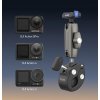 ALU svorka, magická ruka, přímo s magnetickým úchytem kamer DJI Osmo 6