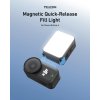 magneticke rychloupinaci led svetlo pro dji osmo nano action 6 2