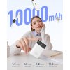 mala rychla powerbanka 10 000 mah 22 5 w s integrovanymi kabely 4