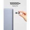540 otocny i zalomeny usb c adapter nabijeni i data napr pro neviditelny mikrofon do x5 7