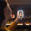 Insta360 Snap Selfie Screen se světlem 5