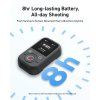 chytry dalkovy ovladac remote pro dji osmo action 6 5 pro 4 osmo360 3