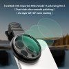 52mm sada CPL polarizačního filtru pro každý telefon 2