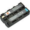 NP F550 baterie 2900mAh 1