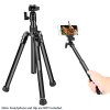 Cestovní hliníkový stativ s kulovou hlavou 151cm 8