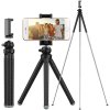 Cestovní malý stativ se sundavací kulovou hlavou a nosností až 2kg
