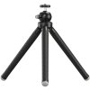 Cestovní malý stativ se sundavací kulovou hlavou a nosností až 2kg