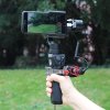 Objímka pro montáž mikrofonu a světla na DJI Osmo mobile 2 6