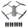 Náhradní vrtule pro DJI MAVIC 2 černé, tišší 1