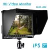 DSLR HD Monitor Neewer 7 včetně montážní sady a baterie 4
