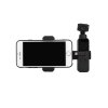 Držák DJI OSMO POCKET s mobilem na stativ 7