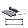 Propojovací kabely pro DJI OSMO POCKET 30cm Micro, USB C, Lightning 0