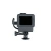 Klec na GoPro 5,6,7, audio adatér i externí mikrofon Ulanzi V2 3
