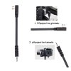 Zhiyun Crane Zhiyun Crane M Control Cable with PERGEAR Magic Stickers for Sony Panasonic camera