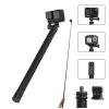 2.7 m dlouhá karbonová selfie tyč pro Insta360 One X a další kamery 01