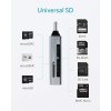 USB C čtečka paměťových karet MicroSD a SDHC 5