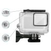 Podvodní kryt (housing obal) na GoPro Hero 7 Silver a White 2