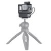 Klec na GoPro 5,6,7, audio adaptér i externí mikrofon Ulanzi V2 Pro 28
