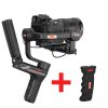 WeeBill LAB S malý 3 osý stabilizátor kamer s nosností až 4KG MADLO ZDARMA b