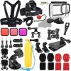 Velká sada set příslušenství pro GoPro Hero 8 black