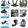 Velká sada set příslušenství pro GoPro Hero 8 black