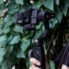 Adaptér pro GoPro 5,6,7 do stabilizátorů na telefon i s držákem mikrofonního adaptéru 16