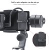 Adaptér pro GoPro 5,6,7 do stabilizátorů na telefon i s držákem mikrofonního adaptéru 4