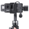 Adaptér pro GoPro 5,6,7 do stabilizátorů na telefon i s držákem mikrofonního adaptéru 31