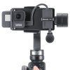 Adaptér pro GoPro 5,6,7 do stabilizátorů na telefon i s držákem mikrofonního adaptéru 1