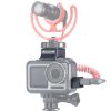 223 DJI Osmo Action držák externího mikrofonu 17