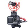 223 DJI Osmo Action držák externího mikrofonu 18