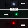 Stroboskop zábleskové LED světlo na drony Ver.2.0 2