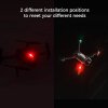 Stroboskop zábleskové LED světlo na drony Ver.2.0 6