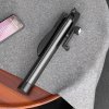 Luxury 3 PLUS - Profi dlouhá bluetooth selfie tyč se stativem a světlem - až 160cm