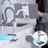Ohebný držák tabletu i telefonů pro velké tablety jako iPad 12.9 až 232mm 1