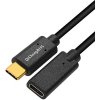 Datový prodlužovací kabel USB C 3.1 1,5 m pro data i obraz 1