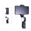 Držák telefonu do ruky včetně sáněk pro mikrofon nebo světlo 2