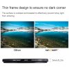Otočný polarizačný slim CPL filtr K&F Concept Pro Oplické sklo a hliník 37 82 mm 4
