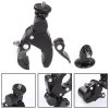 Camera Handlebar Seatpost Clamp Roll Bar Mount Mounting Adapter