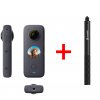 Insta360 ONE X2 5,7K, 360, vodotěsná akční kamera 2020 obrázek.č.0
