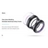 Širokoúhlý a makro objektiv pro SONY RX100 a ZV 1 předsádka 8