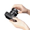 Širokoúhlý a makro objektiv pro SONY RX100 a ZV 1 předsádka 2