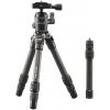 Cestovní High End karbonový stativ Cullmann 816TCS max 70cm 1